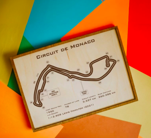 Alain Prost v Monaku